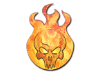 Incineration (Holo) image
